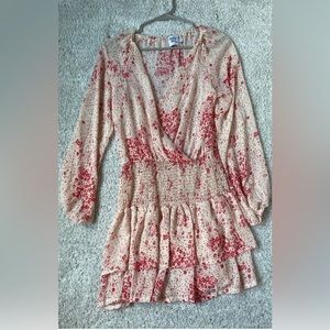 Princess polly long sleeve dress